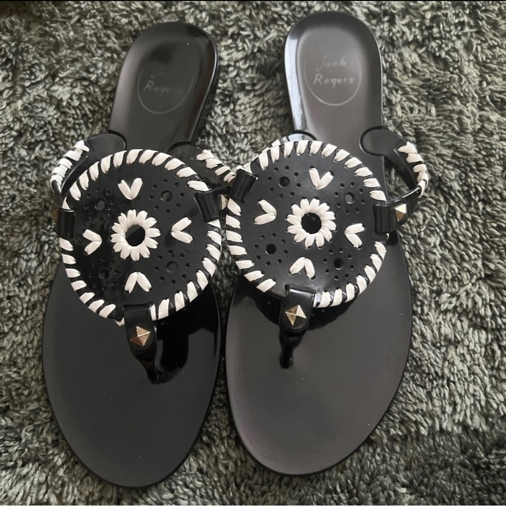 Jock Rogers sandal size 8 m